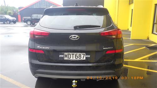 HYUNDAI TUCSON STATIONWAGON 2016-2021